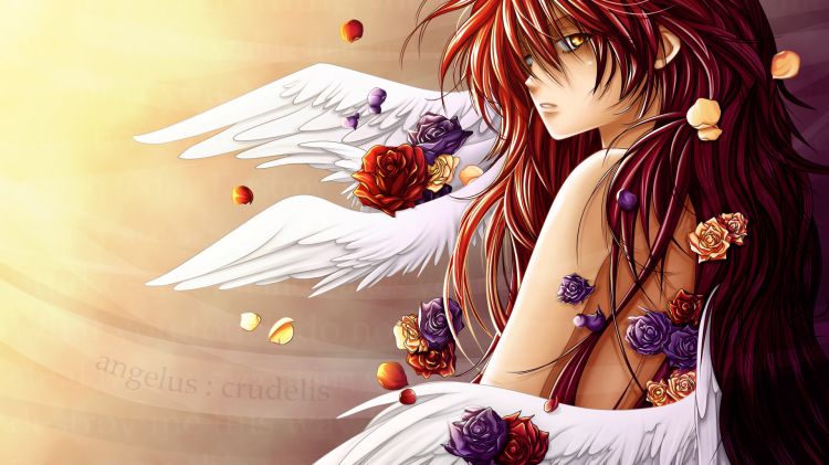 Wallpapers Manga Miscellaneous - Girls Wallpaper N468667