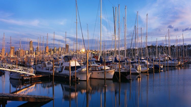 Fonds d'cran Constructions et architecture Ports - Quais Port