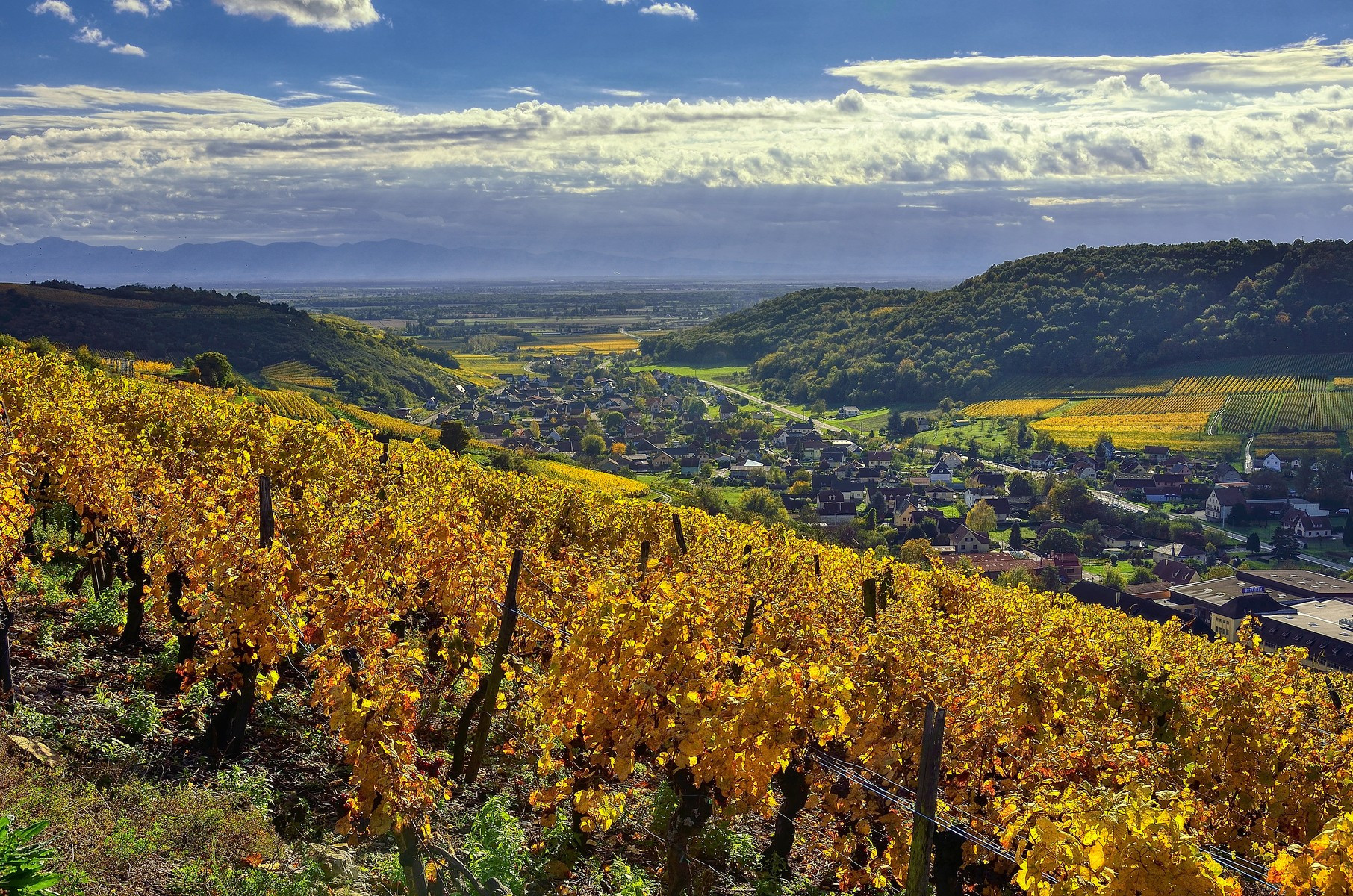 Fonds d'cran Nature Paysages Hautes Vosges