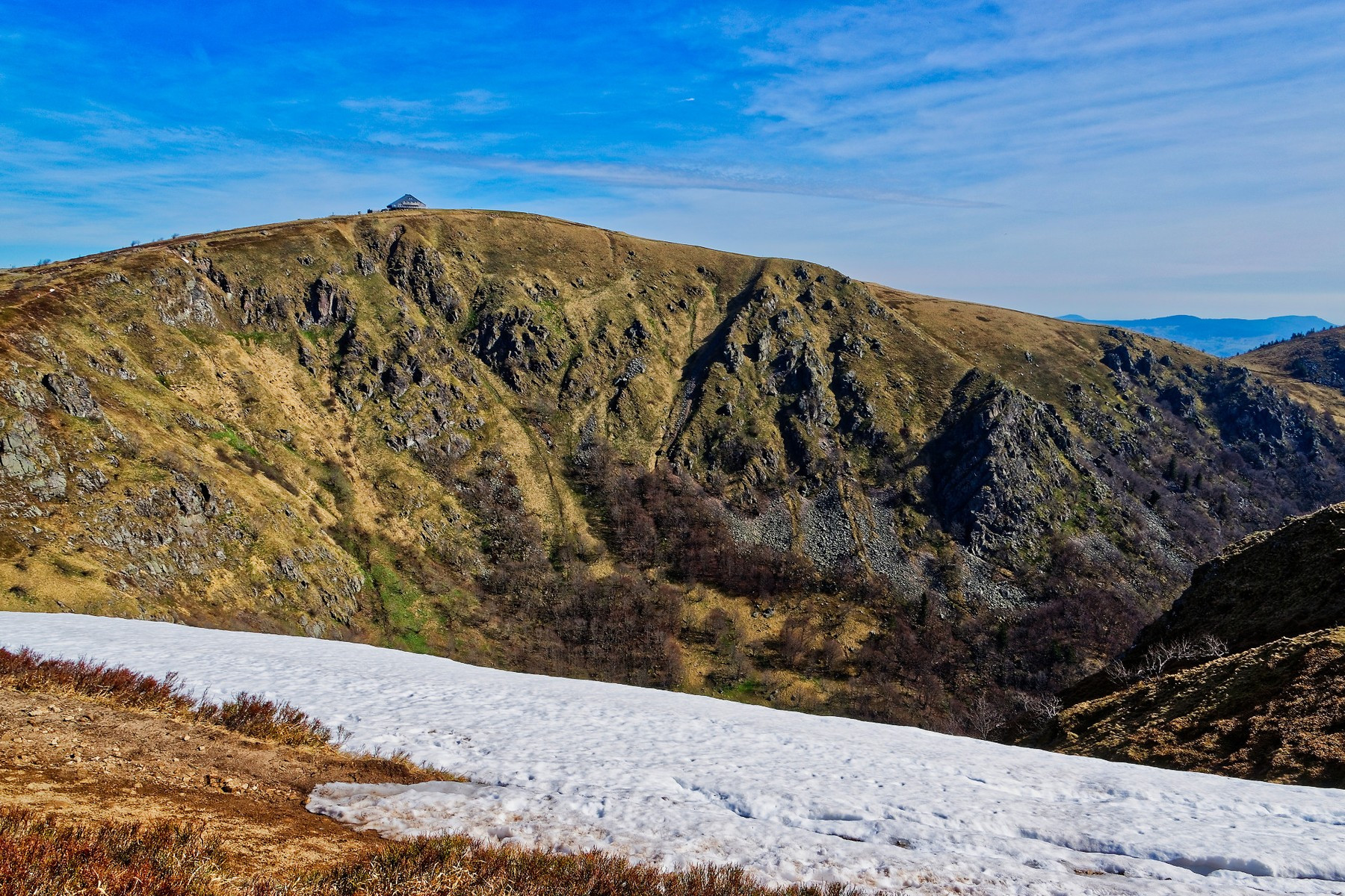 Wallpapers Nature Mountains Hautes Vosges