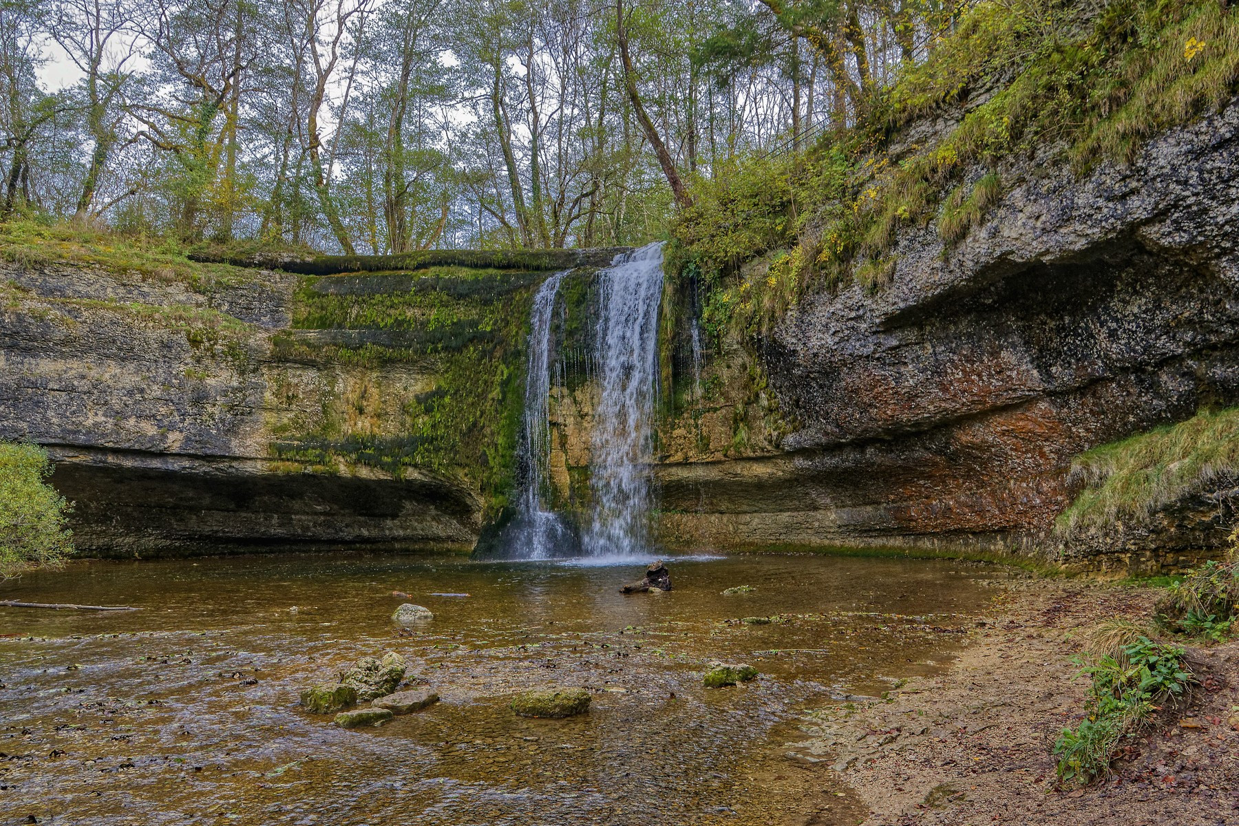 Wallpapers Nature Waterfalls 