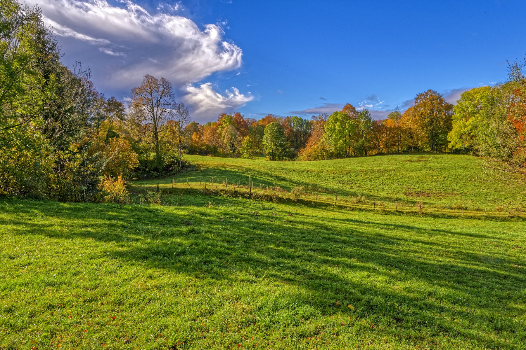 Fonds d'cran Nature Campagne 