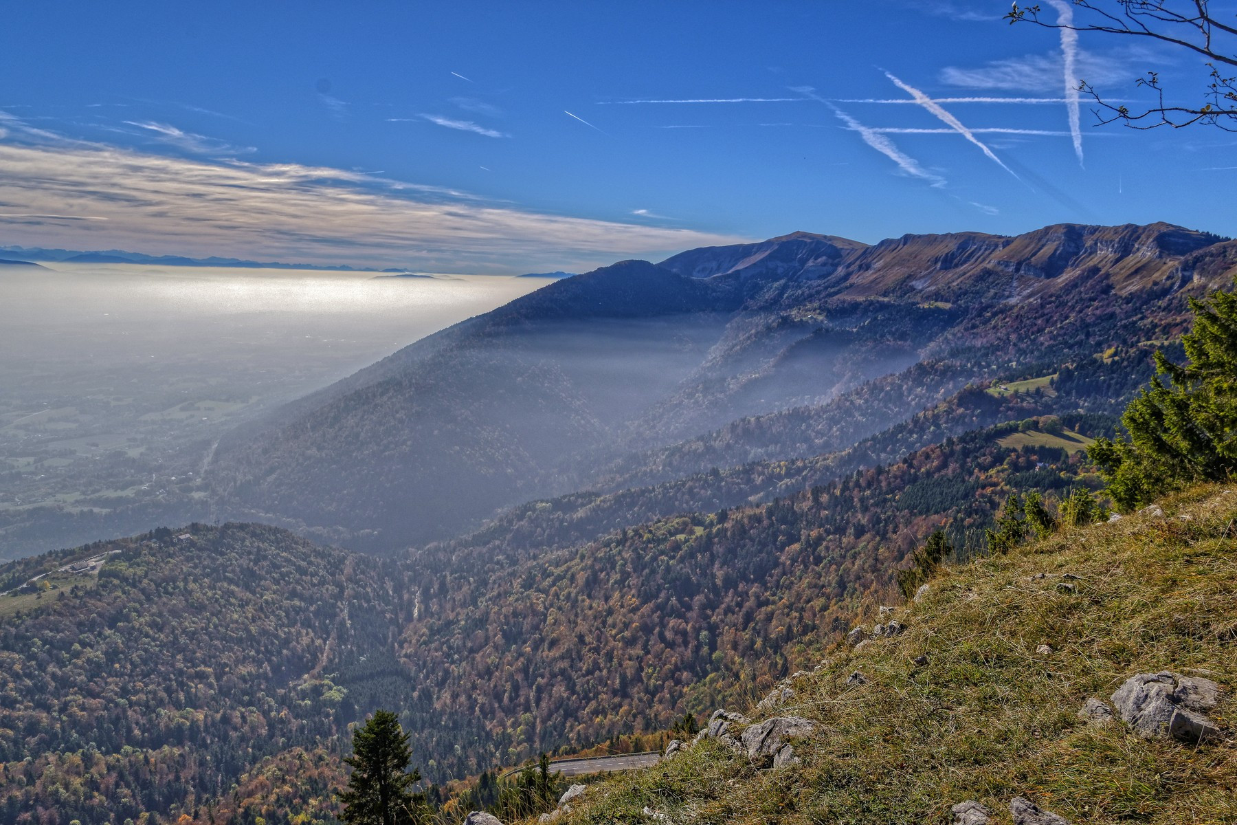 Fonds d'cran Nature Montagnes 