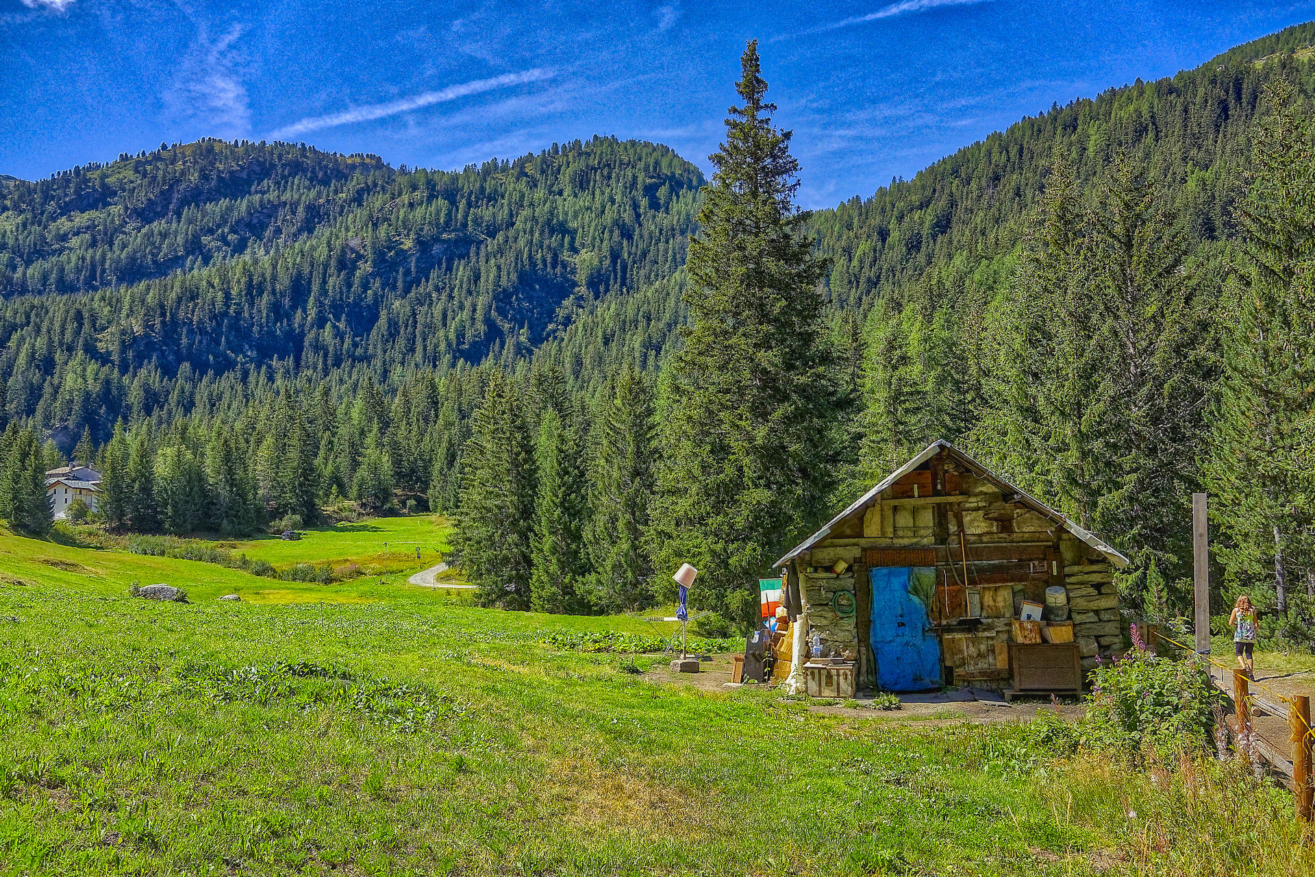 Wallpapers Nature Mountains Alpes