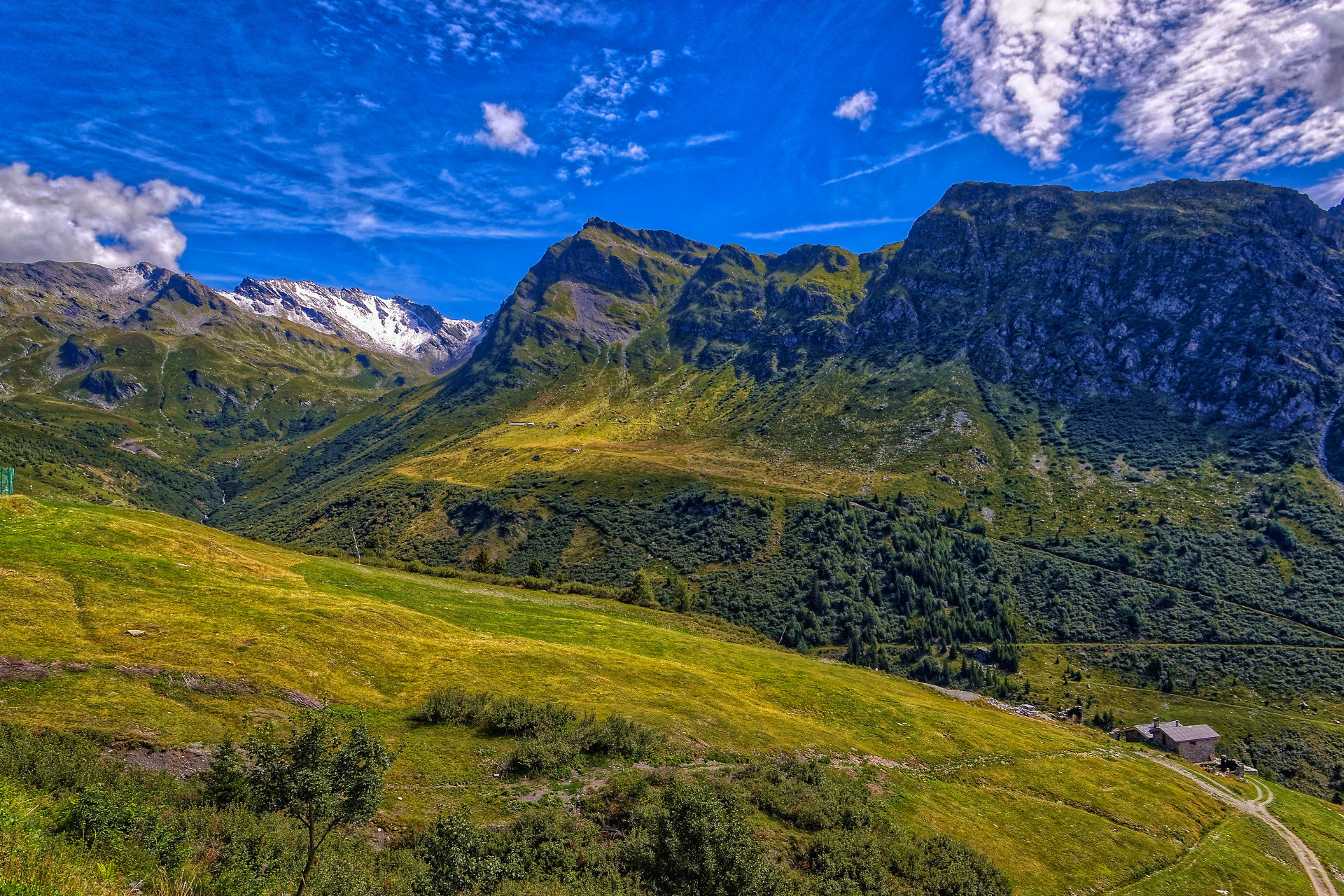 Wallpapers Nature Mountains Alpes