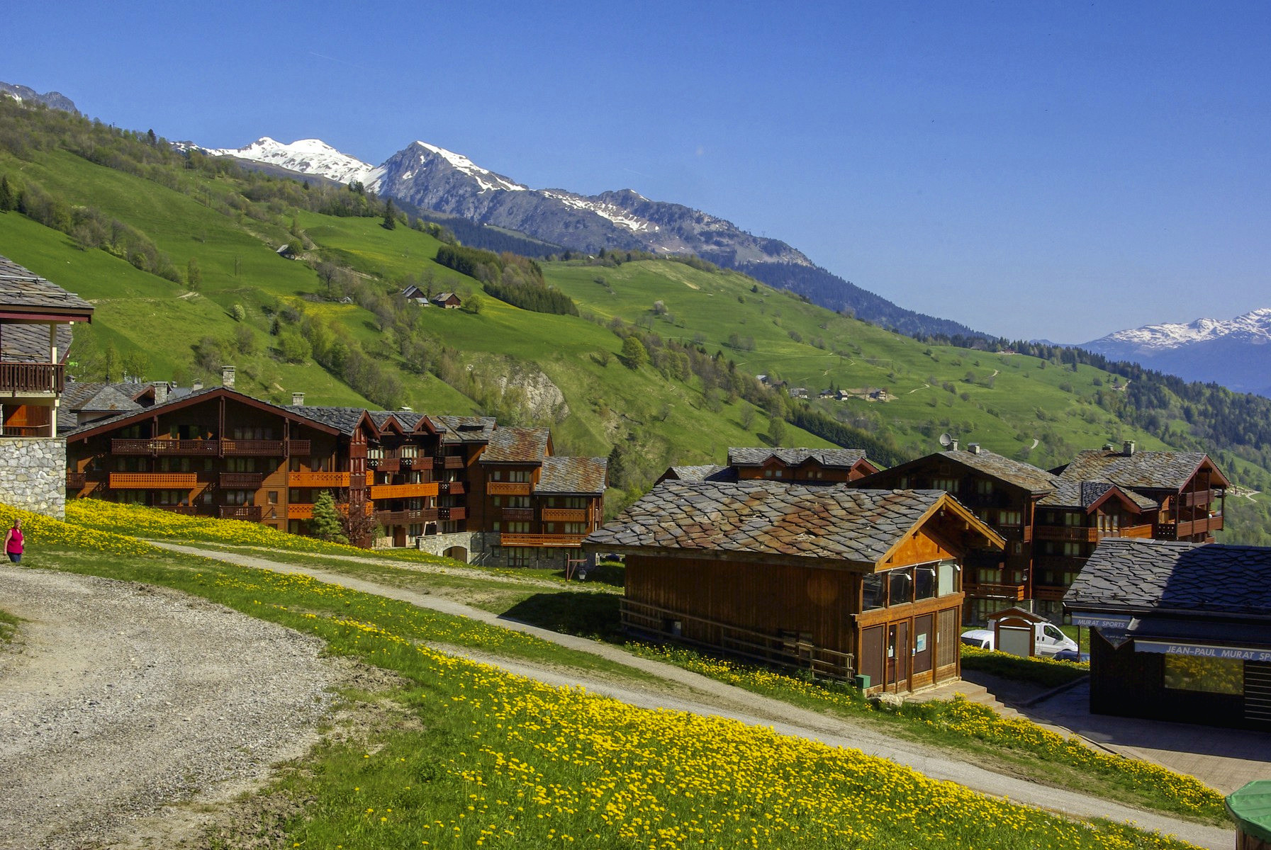 Wallpapers Nature Mountains Alpes