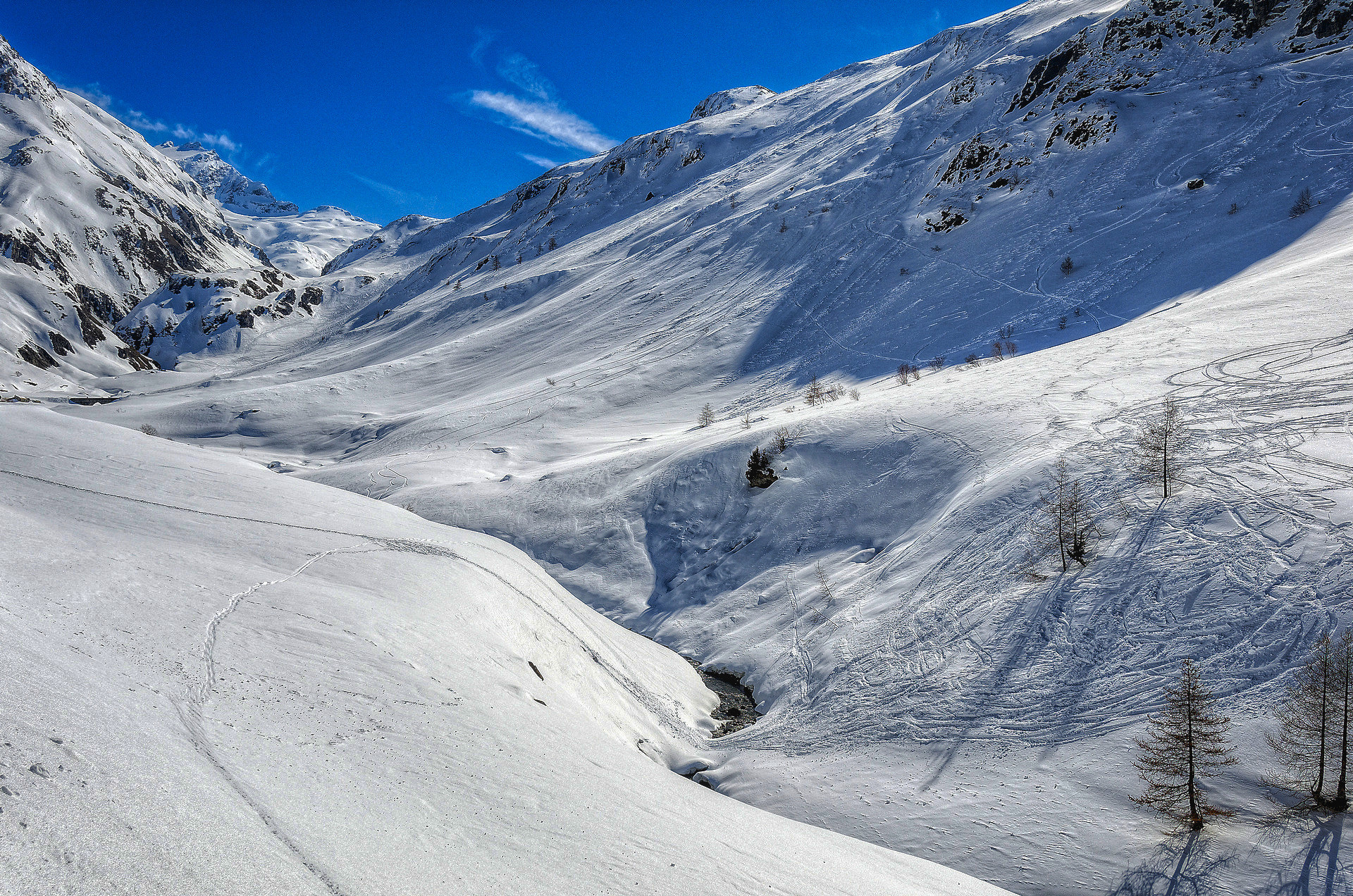 Wallpapers Nature Saisons - Winter Hiver