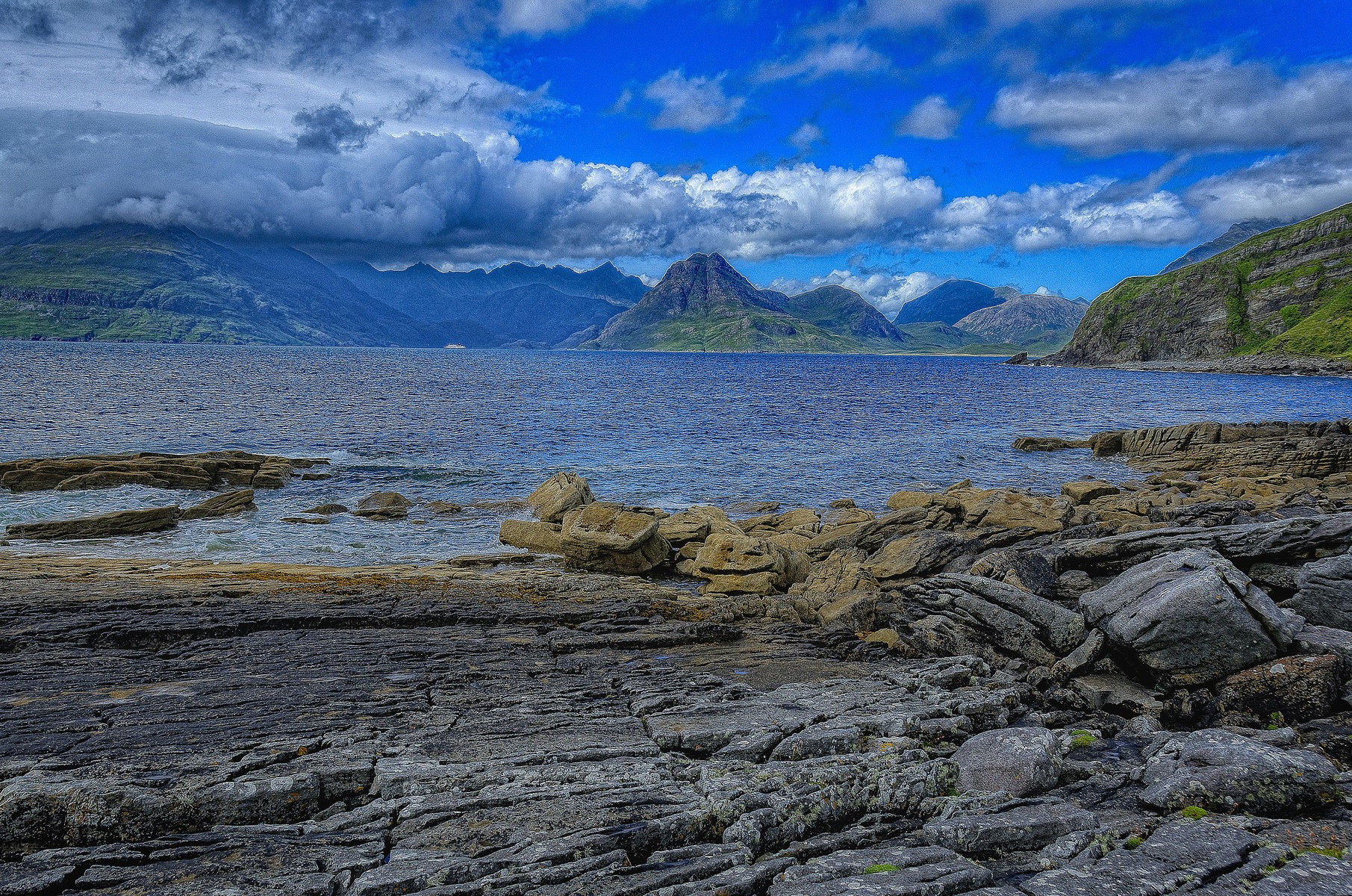 Fonds d'cran Voyages : Europe Ecosse Ecosse