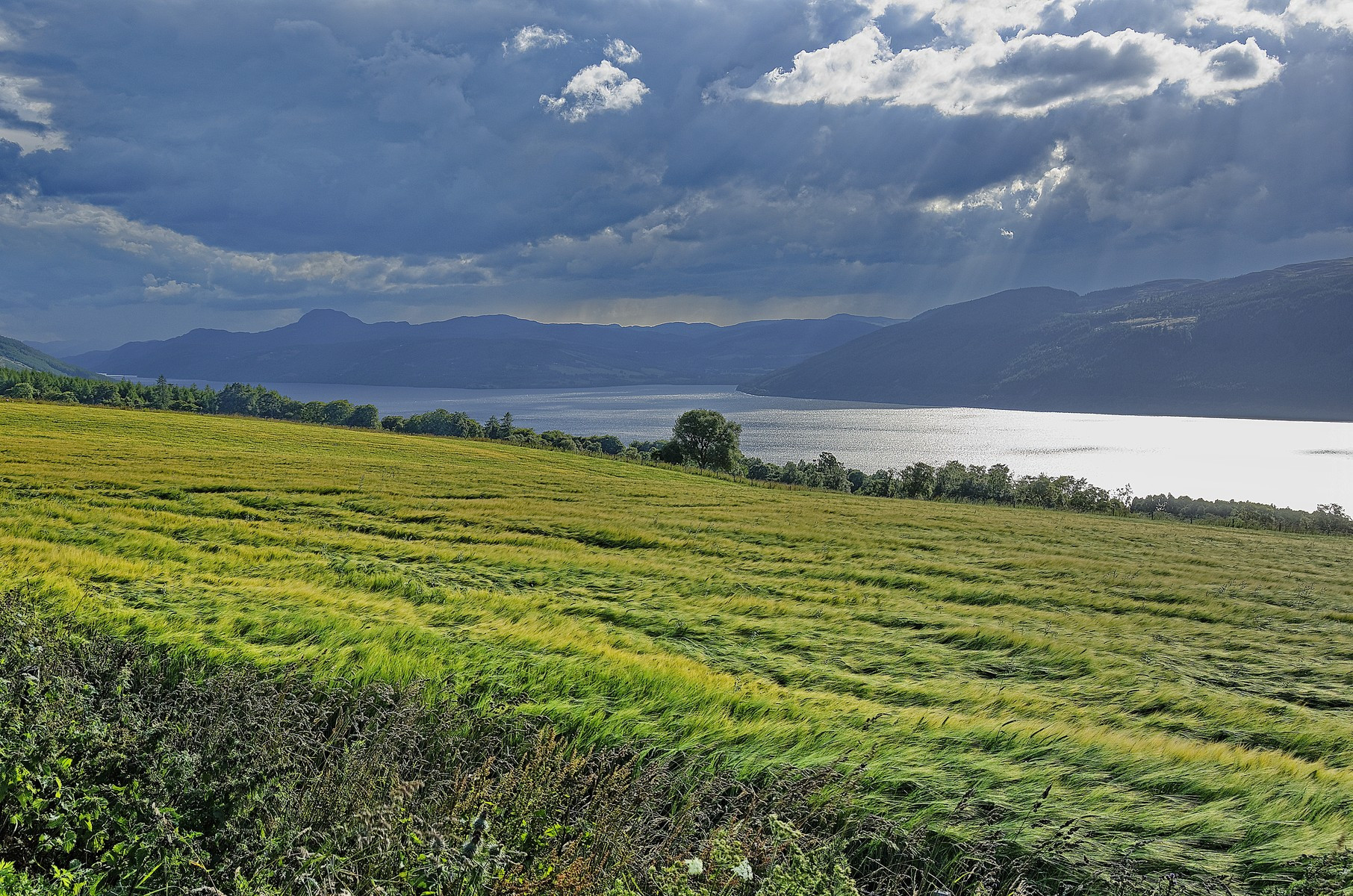 Fonds d'cran Voyages : Europe Ecosse Ecosse