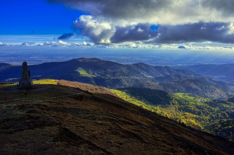 Fonds d'cran Nature Montagnes Hautes Vosges