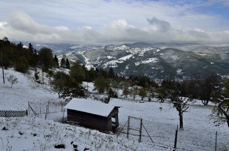 Fonds d'cran Nature Montagnes Hautes Vosges