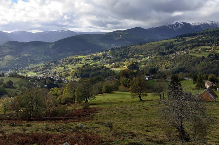 Fonds d'cran Nature Montagnes Hautes Vosges