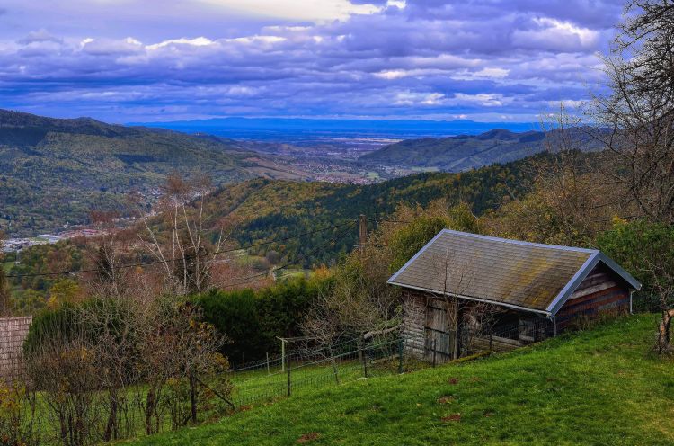 Fonds d'cran Nature Montagnes Hautes Vosges