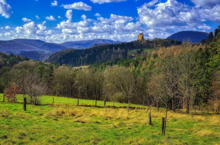 Wallpapers Nature Mountains Vosges du Nord