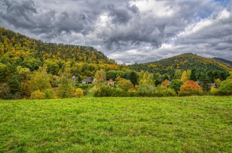 Wallpapers Nature Mountains Vosges du Nord