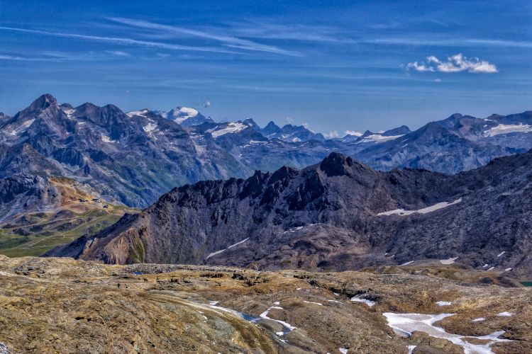 Fonds d'cran Nature Montagnes Alpes