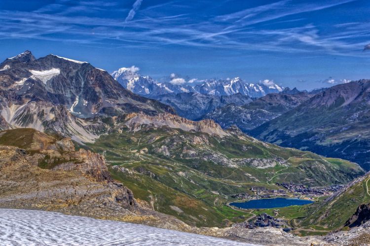 Wallpapers Nature Mountains Alpes