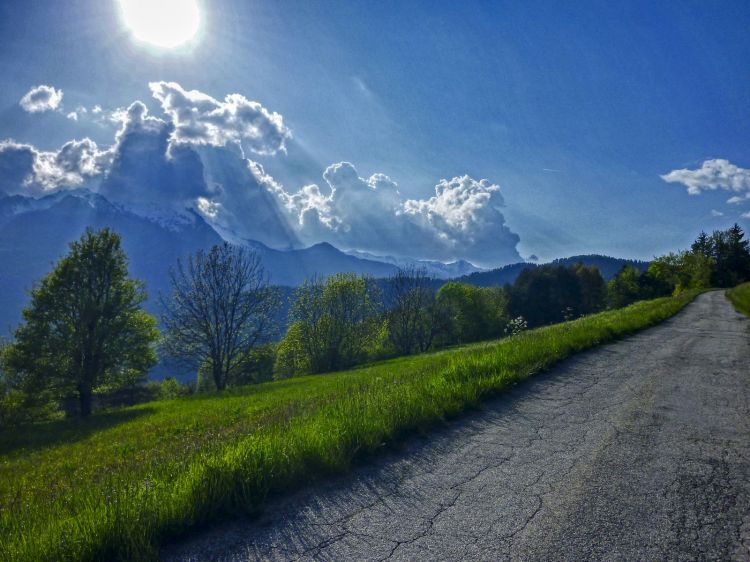 Wallpapers Nature Mountains Alpes