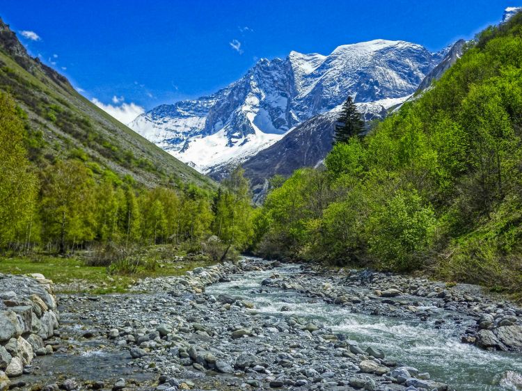 Fonds d'cran Nature Montagnes Alpes