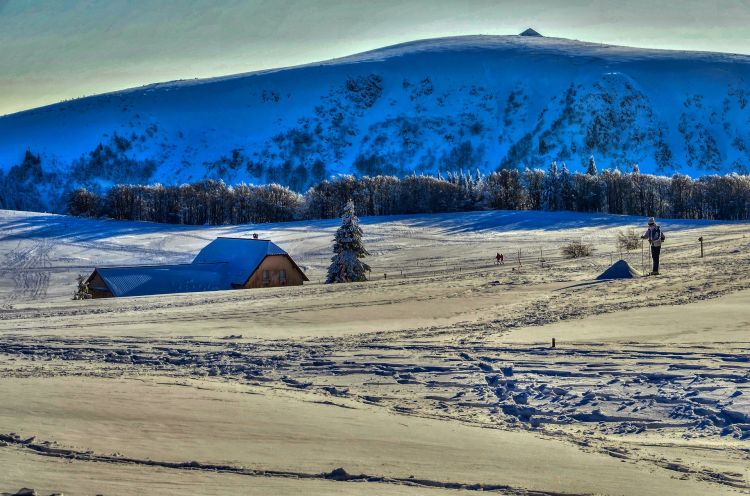 Wallpapers Nature Saisons - Winter Hiver