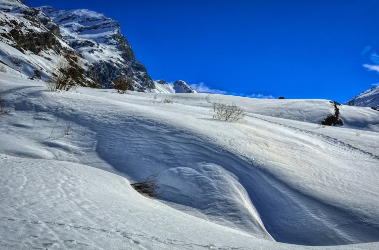 Fonds d'cran Nature Saisons - Hiver Hiver