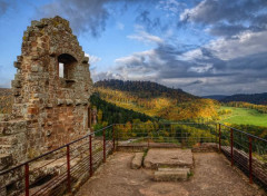  Constructions et architecture Vosges du Nord