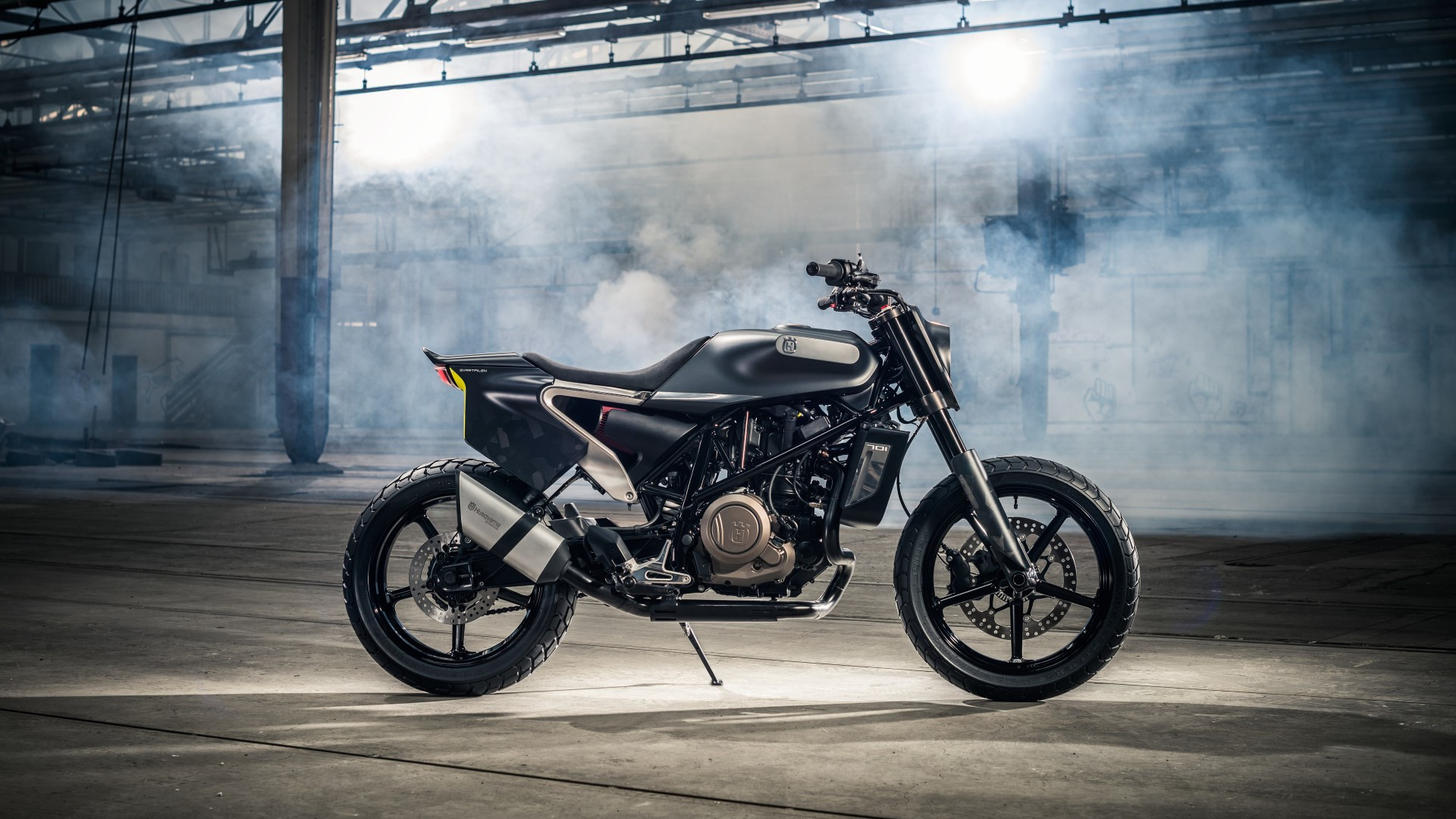 Wallpapers Motorbikes Husqvarna 