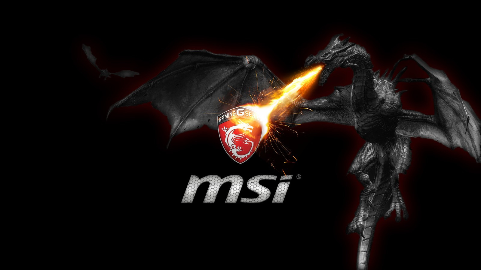 Fonds d'cran Informatique MSi MSI 4K Wallpapers