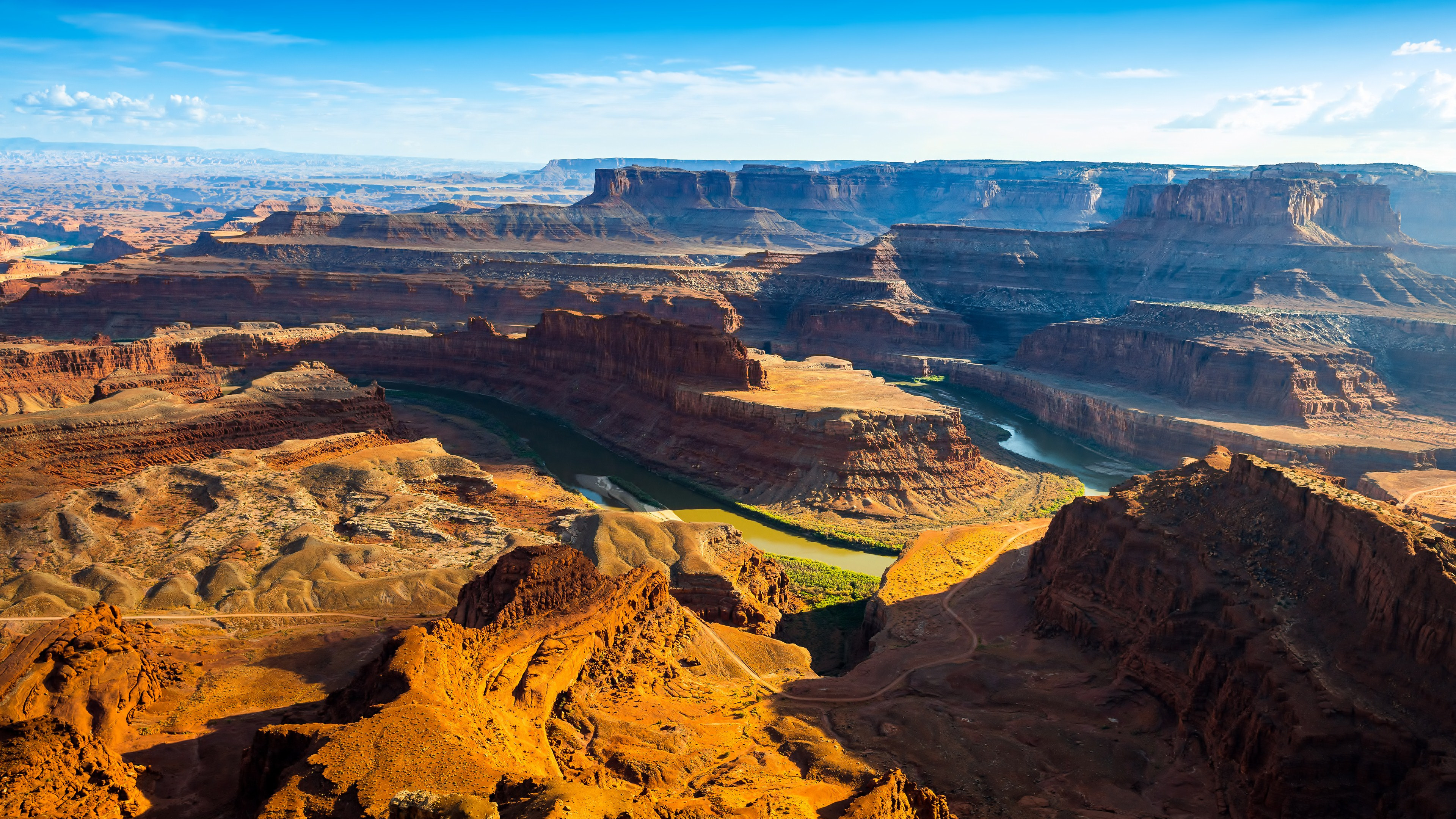 Fonds d'cran Nature Canyons 4K Wallpapers