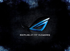  Informatique Republic of Gamers 4K Wallpapers