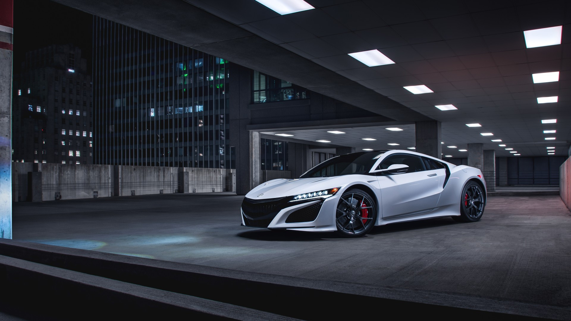 Wallpapers Cars Acura 