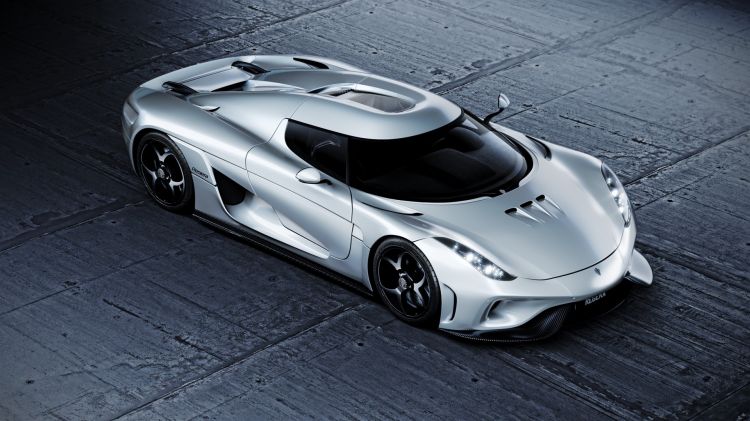 Fonds d'cran Voitures Koenigsegg Wallpaper N470374