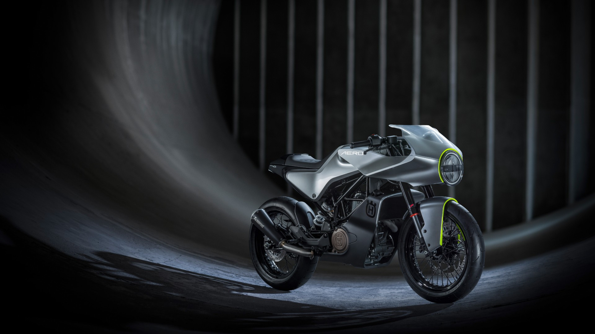 Wallpapers Motorbikes Husqvarna 