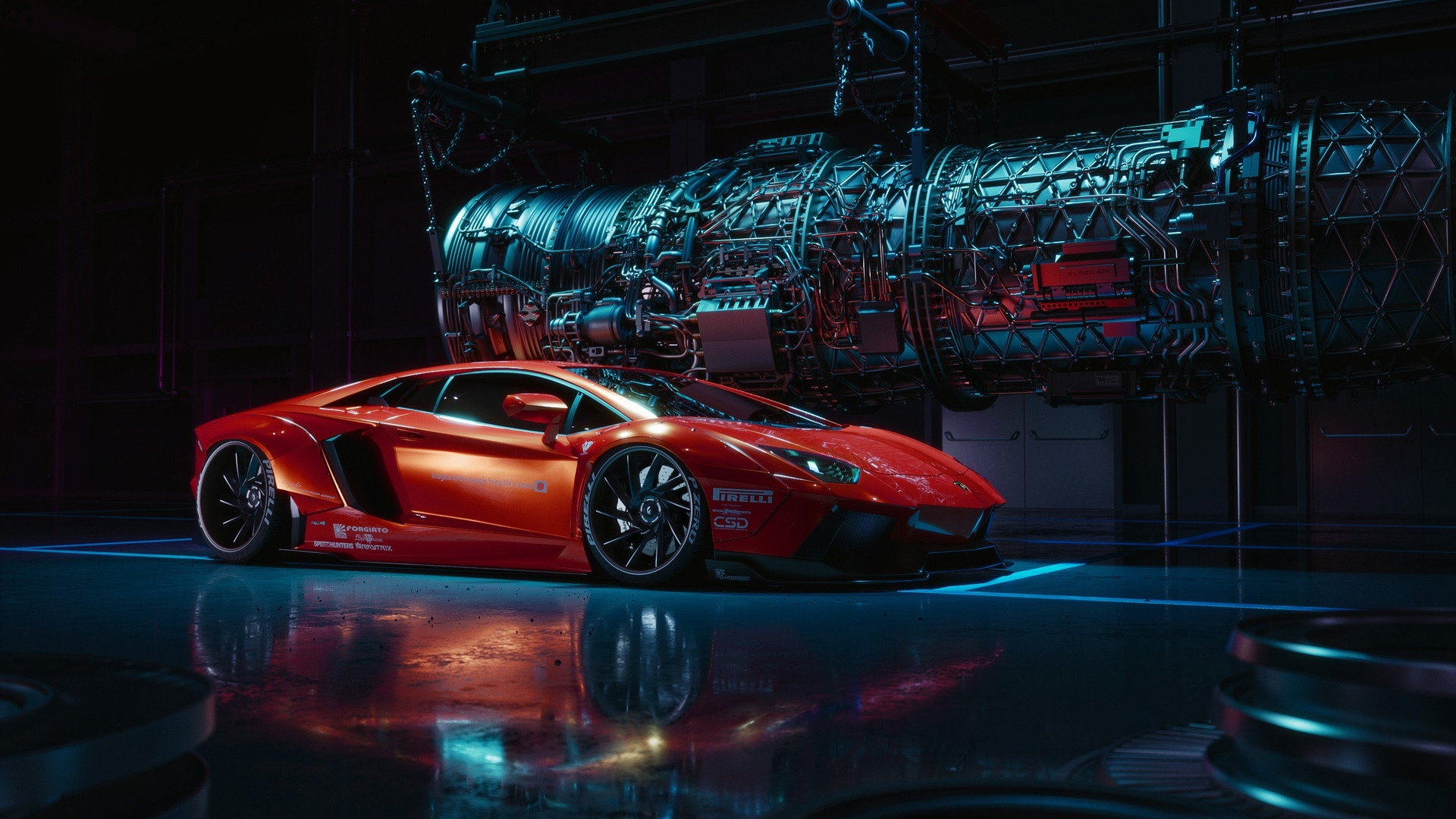 Wallpapers Cars Lamborghini 