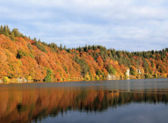  Nature lac pavin