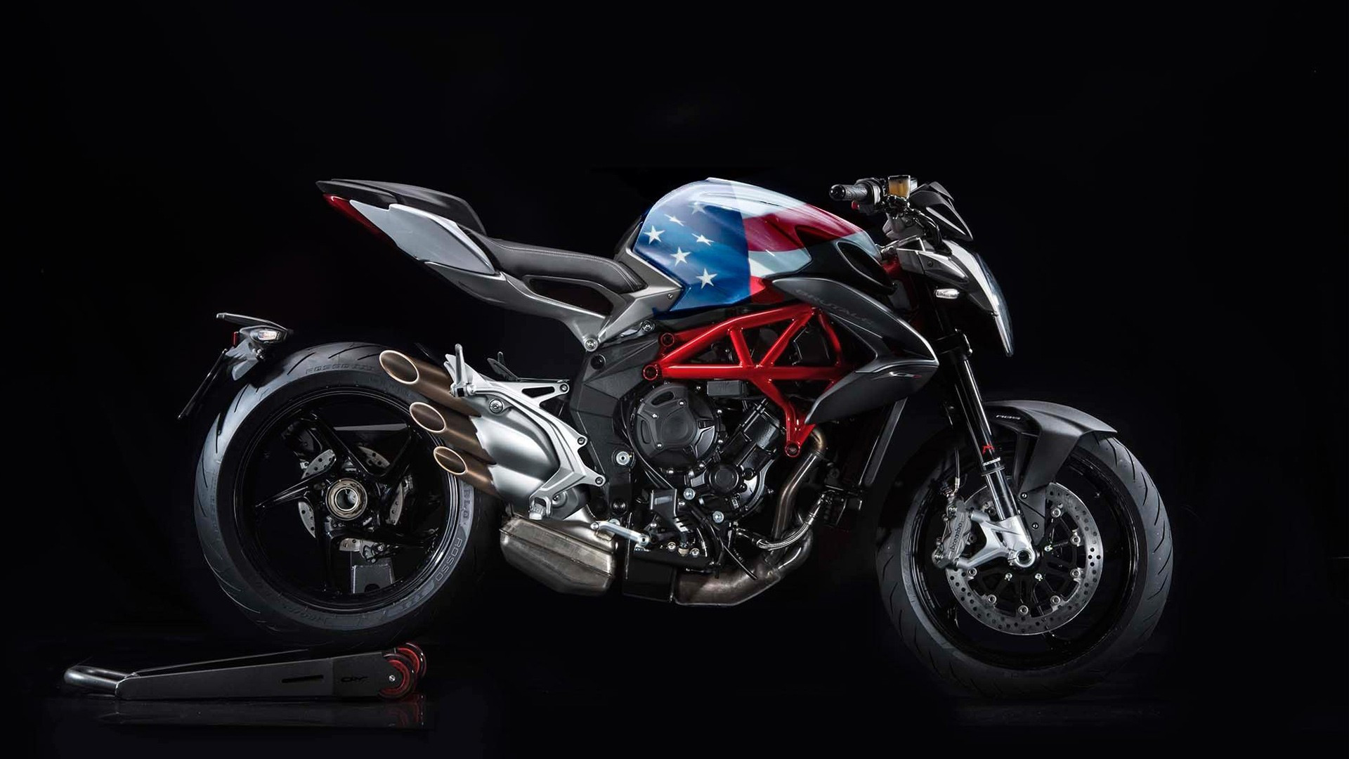 Wallpapers Motorbikes MV Agusta 