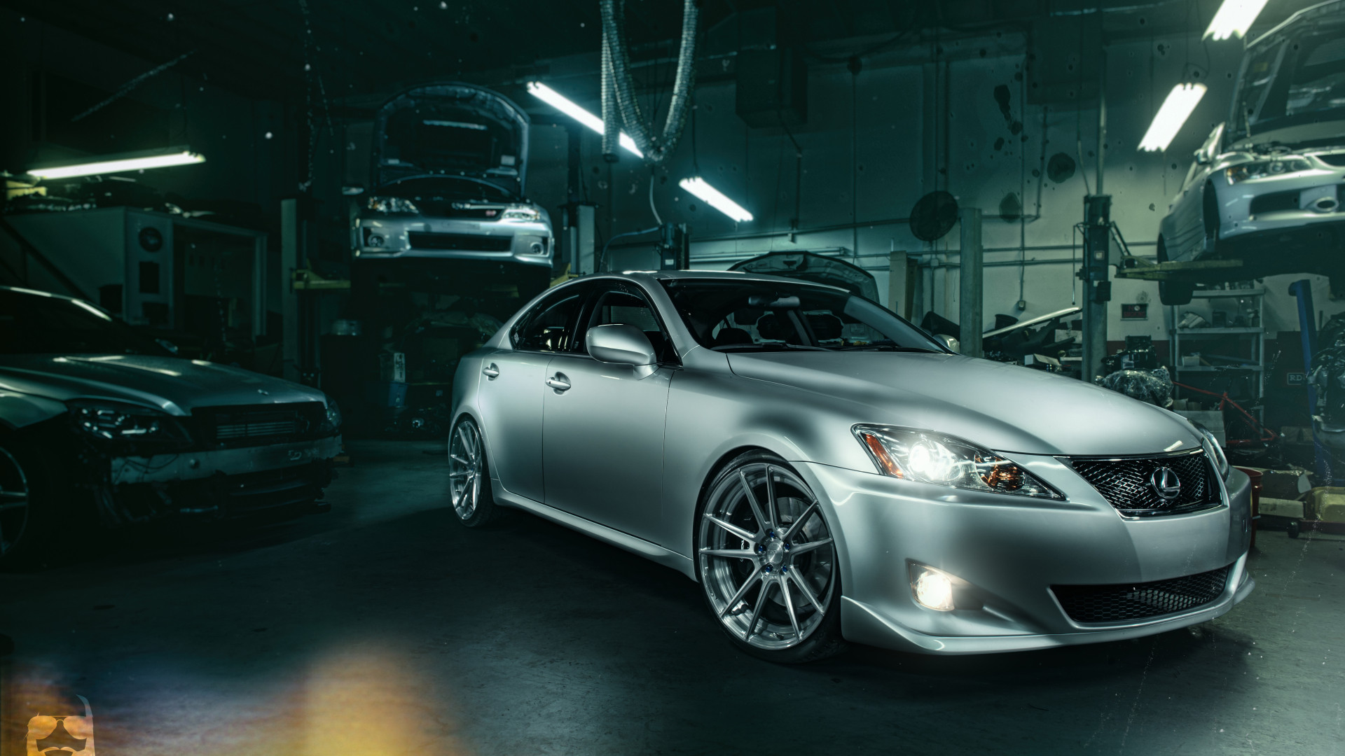 Wallpapers Cars Lexus 