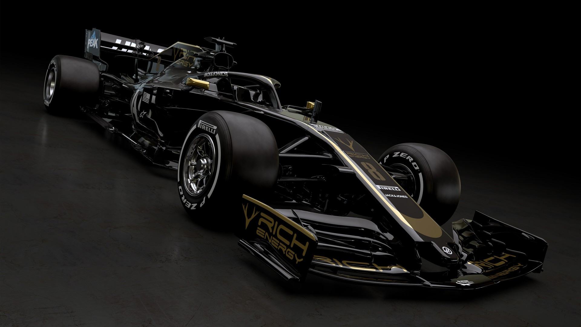 Wallpapers Cars Formules 1 