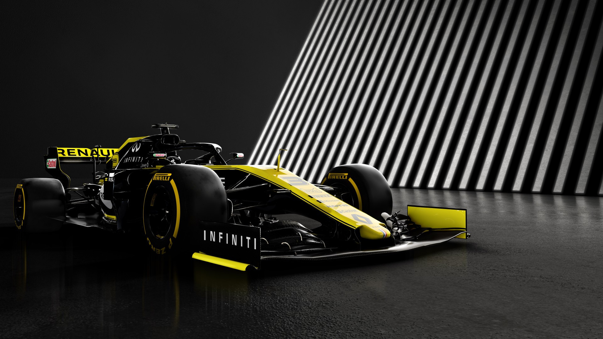 Wallpapers Cars Formules 1 