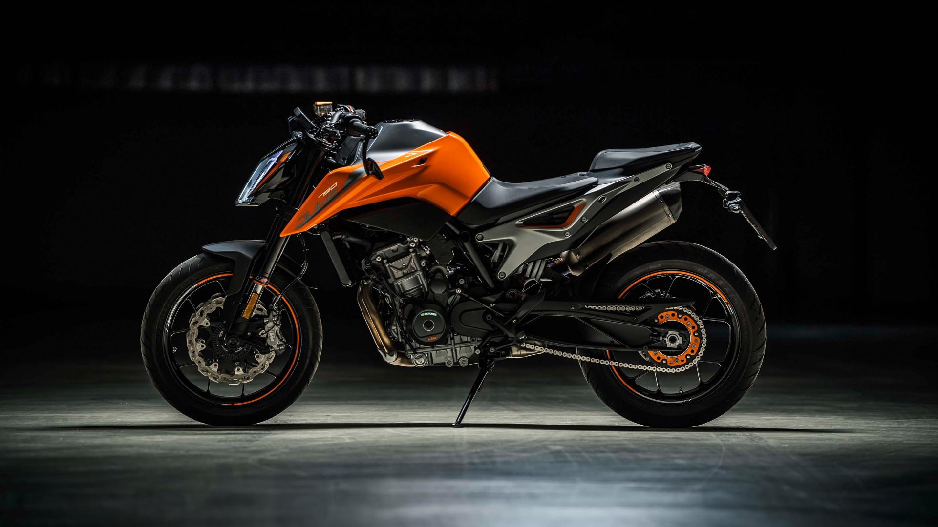 Wallpapers Motorbikes KTM 