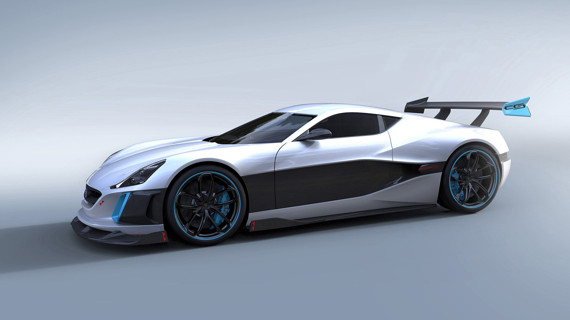 Wallpapers Cars Rimac 