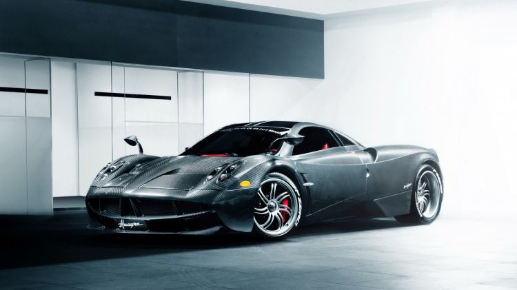 Fonds d'cran Voitures Pagani Wallpaper N470693