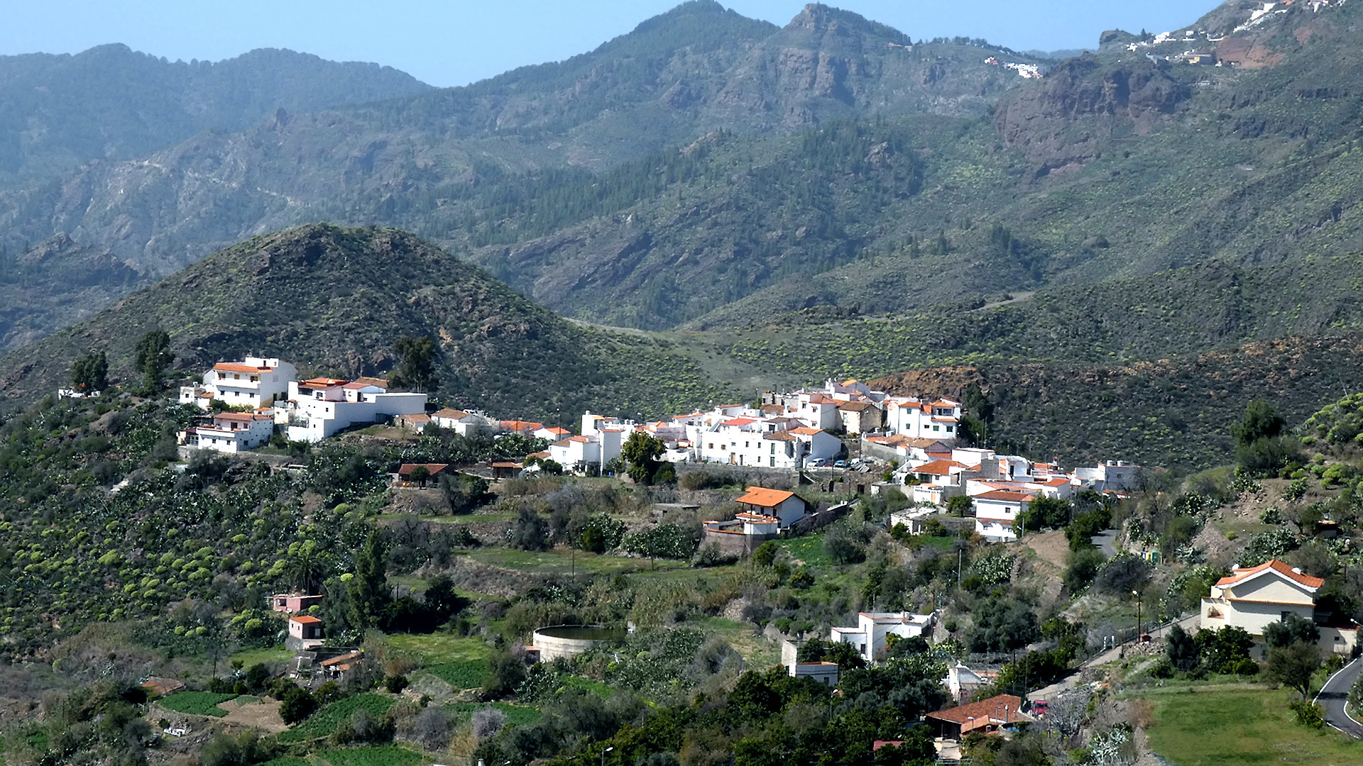 Fonds d'cran Voyages : Europe Espagne Gran Canaria