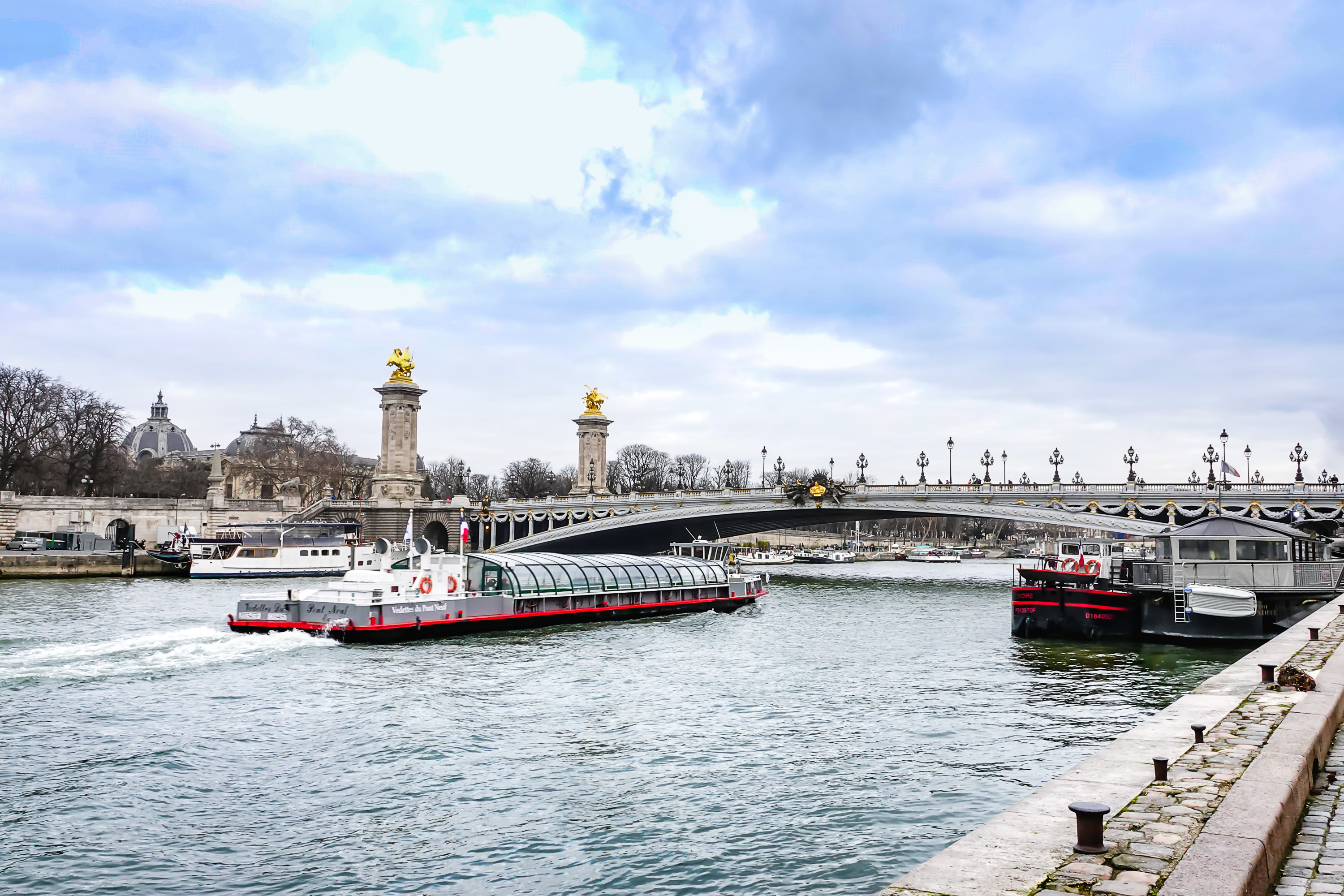 Fonds d'cran Voyages : Europe France > Ile-de-France > Paris 