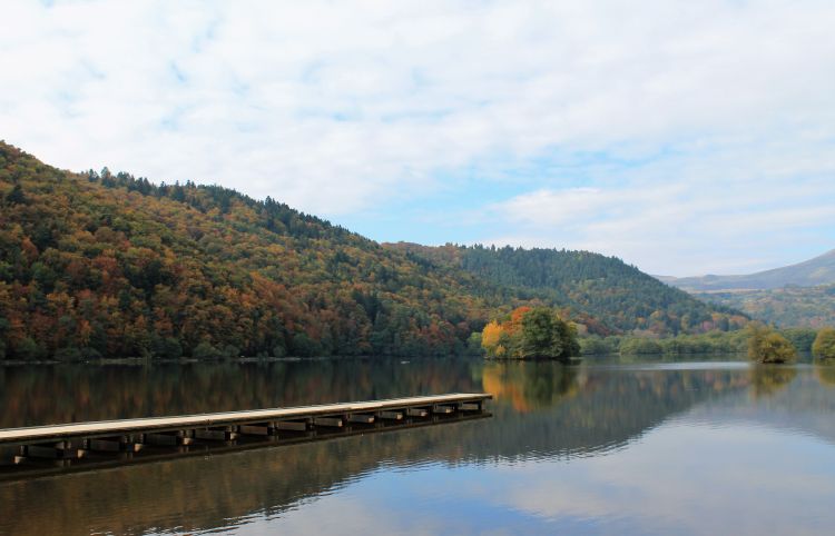 Fonds d'cran Nature Lacs - Etangs lac chambon