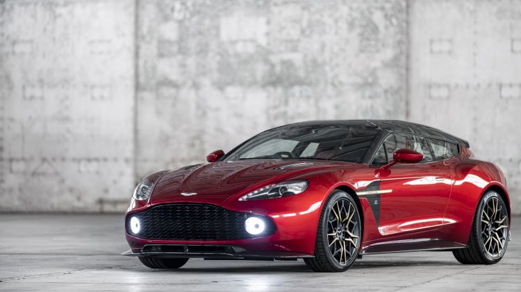 Fonds d'cran Voitures Aston Martin Wallpaper N470994