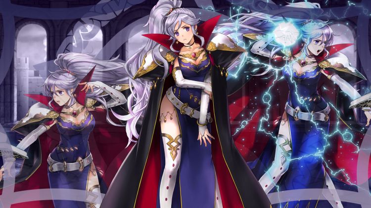 Fonds d'cran Jeux Vido Fire Emblem Wallpaper N470995