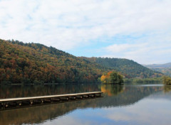  Nature lac chambon