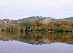  Nature lac chambon