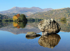  Nature lac chambon